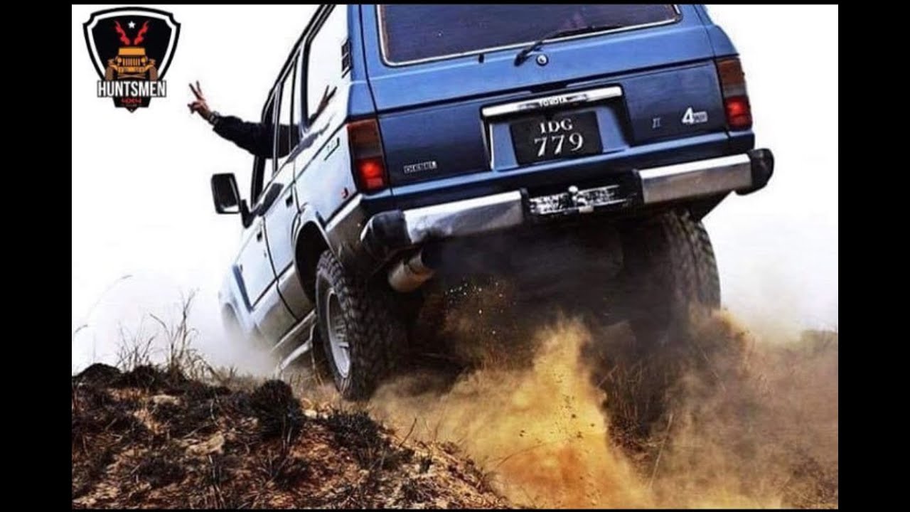 Ep: 4. 60 Series Land Cruiser (BJ-60) Review | Overland Pakistan