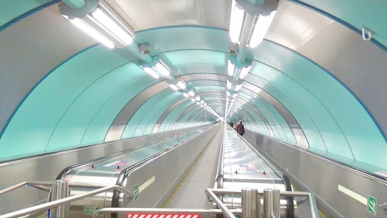 🚇Петербургский метрополитен・Все станции снизу・Зелёная, Оранжевая и Фиолетовая линия・⚓Санкт-Петербург