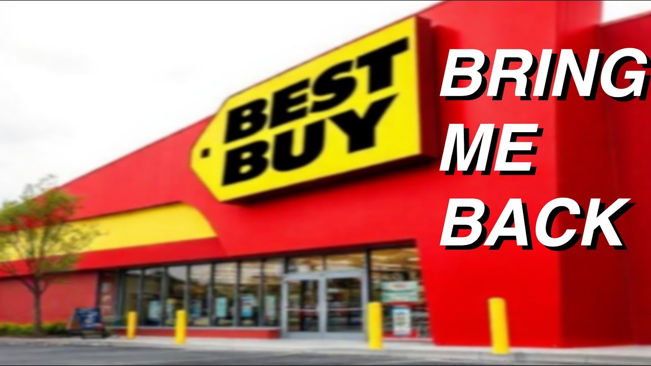 Reminiscing on Circuit City