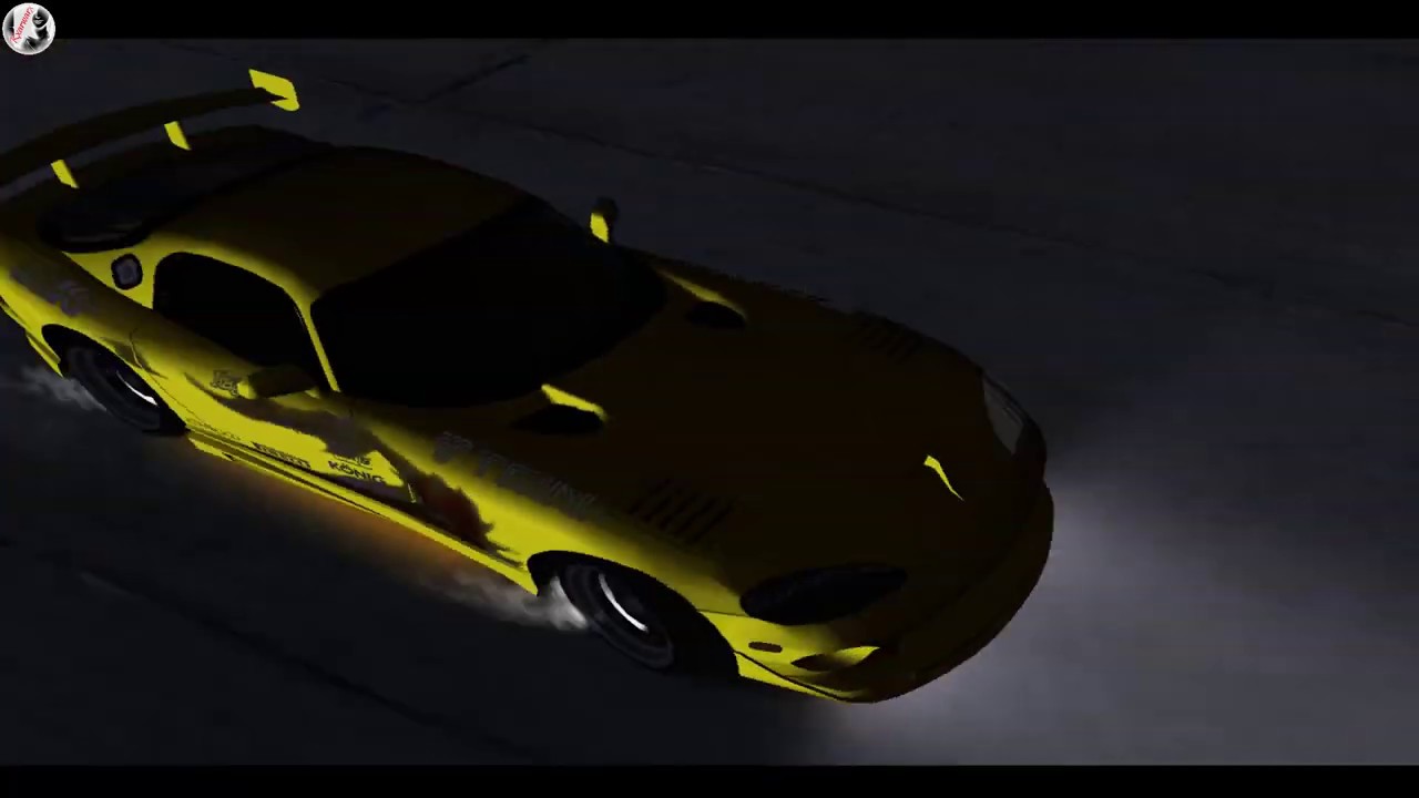 Juiced THQ 2005 - Juicy Race - Dodge Viper GTS