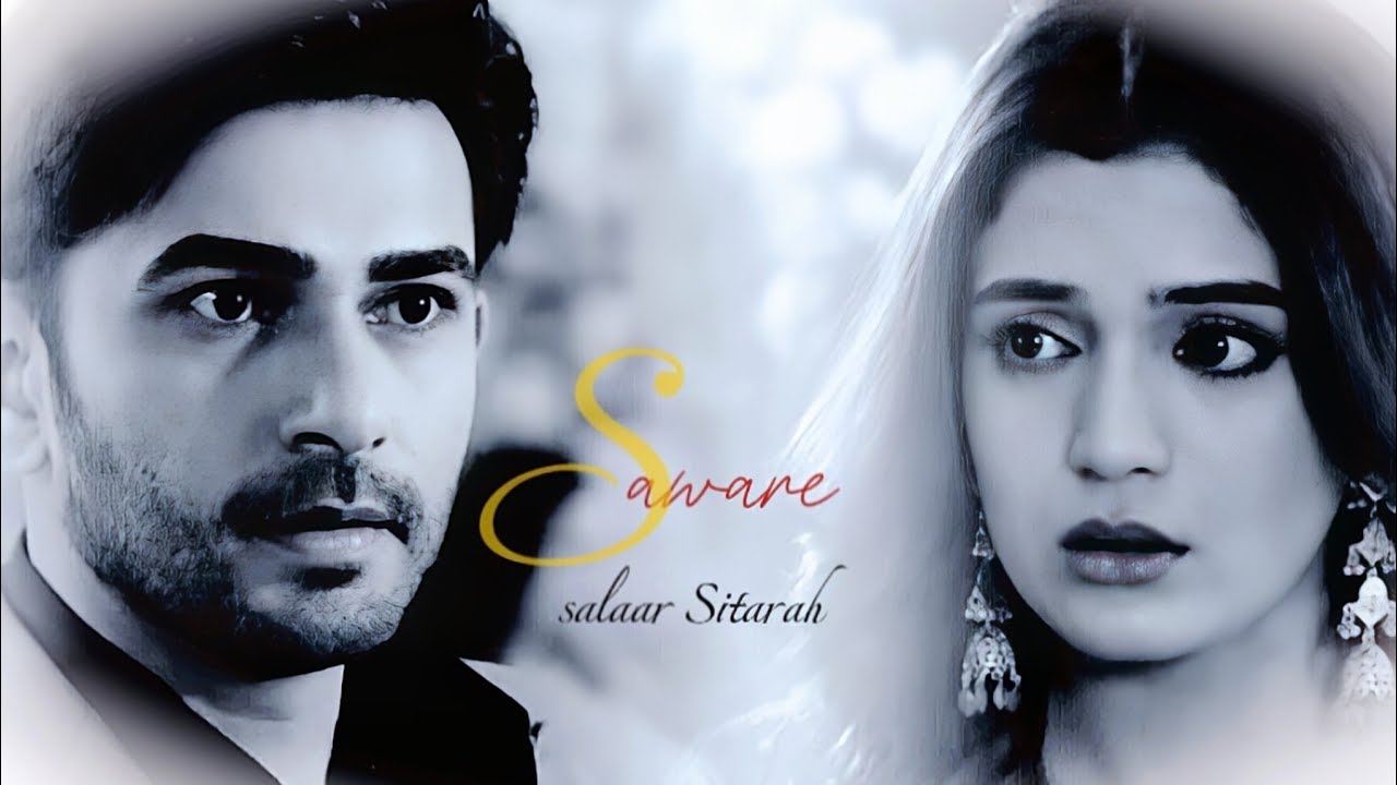 Ali Ansari || Laiba Khan || Saware || Kaffara || Drama || Edits || Salar & Sitara ||