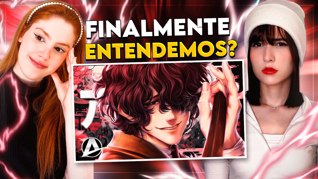 REACT ♪ Musashi Miyamoto | Prodígio Espadachim | AniRap | CR Reacts