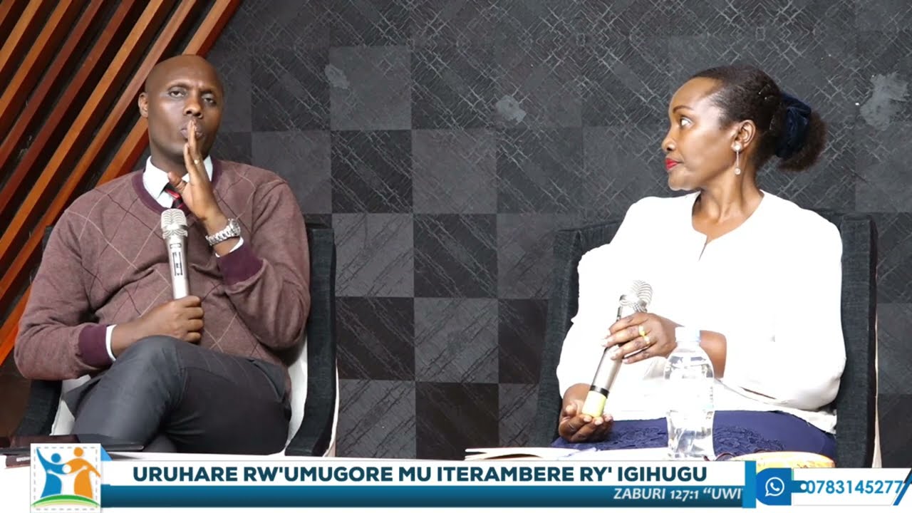 URUHARE RW'UMUGORE MW'ITERAMBERE