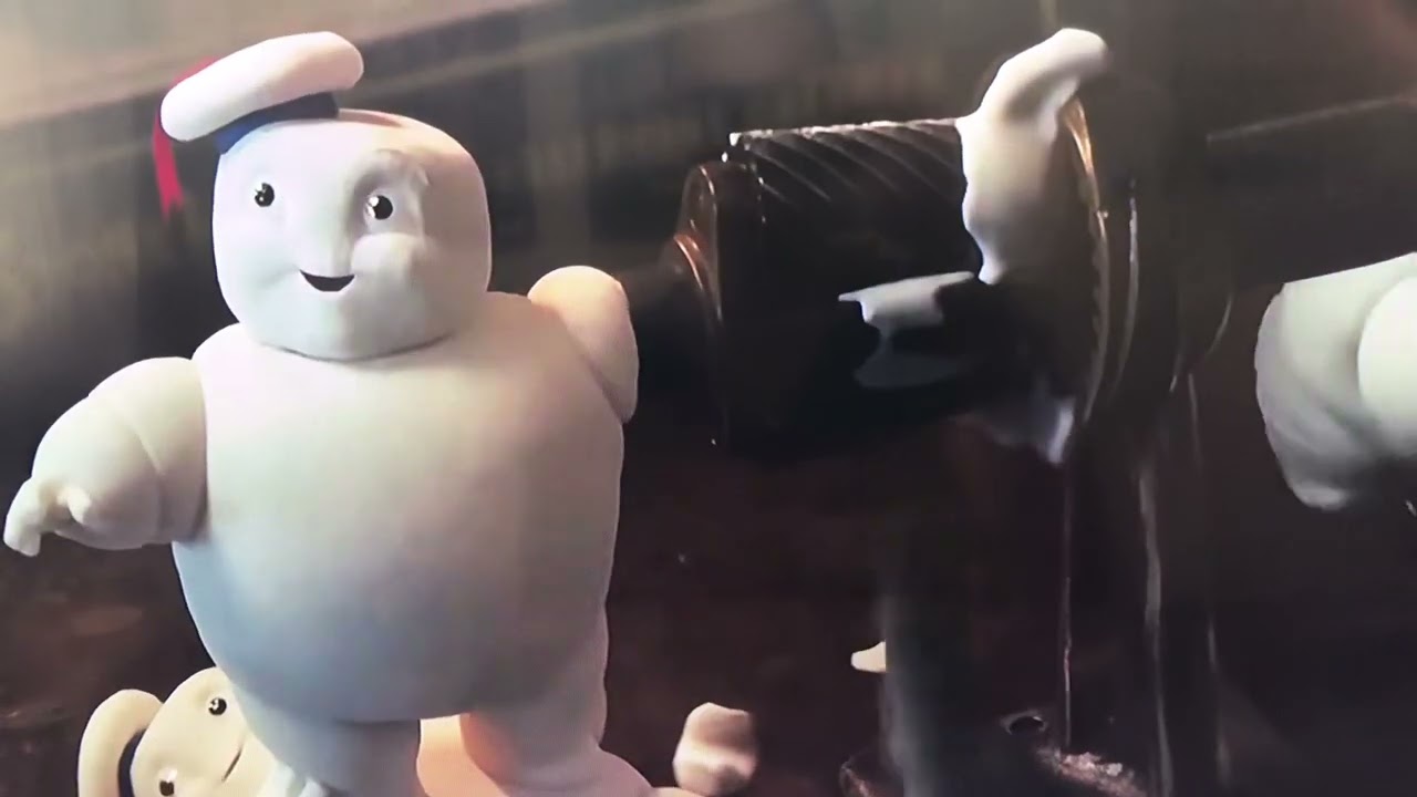 The new ghostbusters movie looks so cool