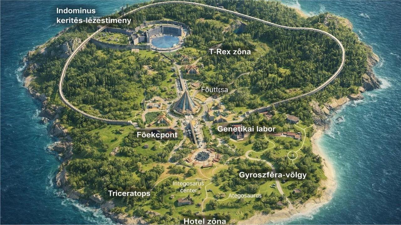Jurassic World Evolution3