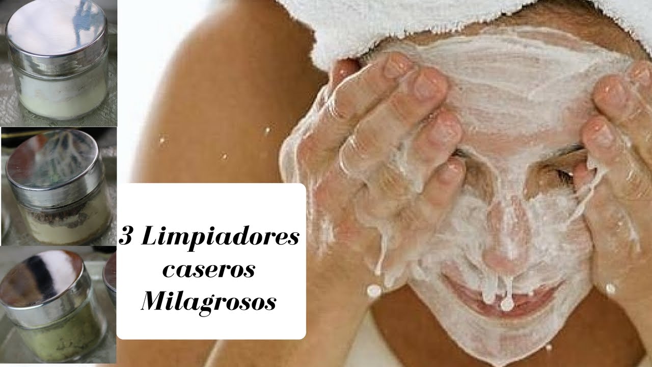 3 LIMPIADORES FACIALES PARA VERTE HERMOSA - Maya Belleza de la India