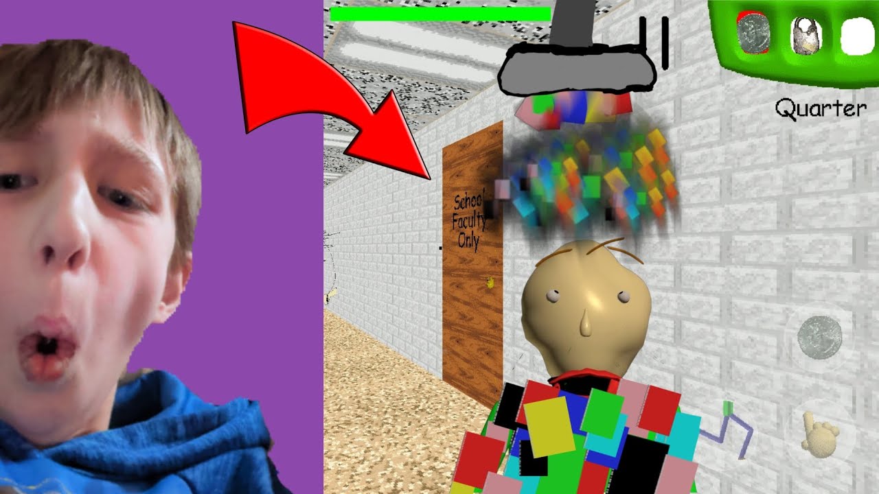 I collected as many notebooks as I can in baldi's basics in Education and learning