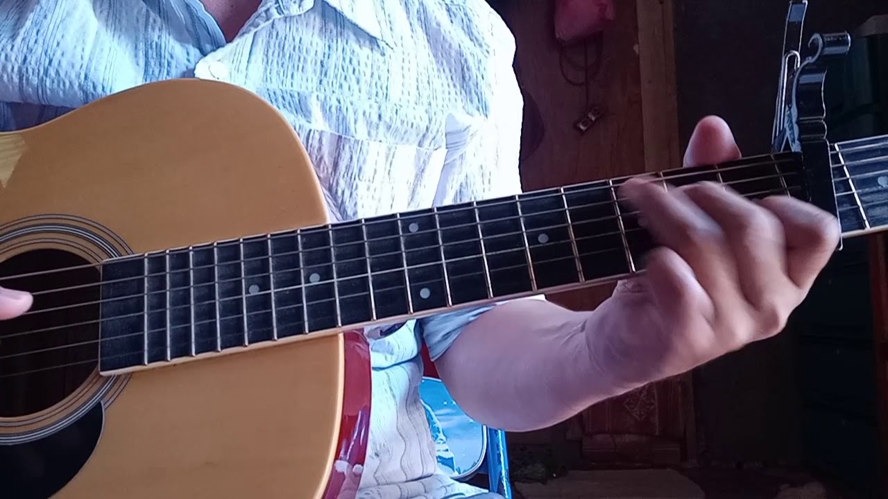 Prode me with Your loving hand...(Cebuano version)...