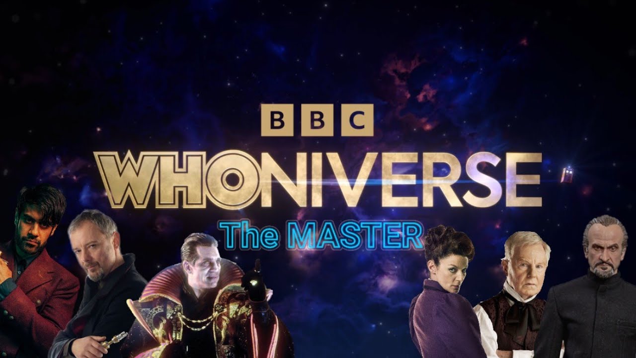 Why The Master Needs A Doctor Who Spin-Off...