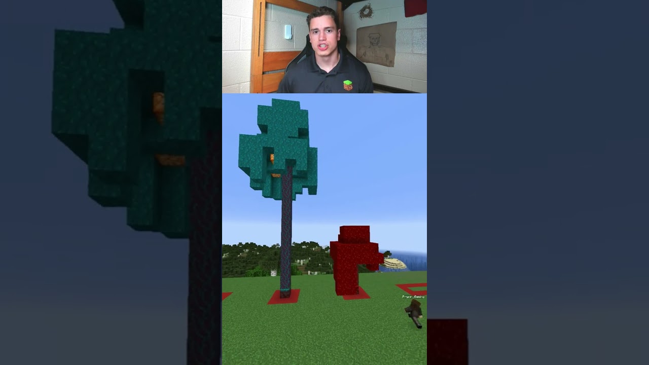 Minecraft Tree Guide