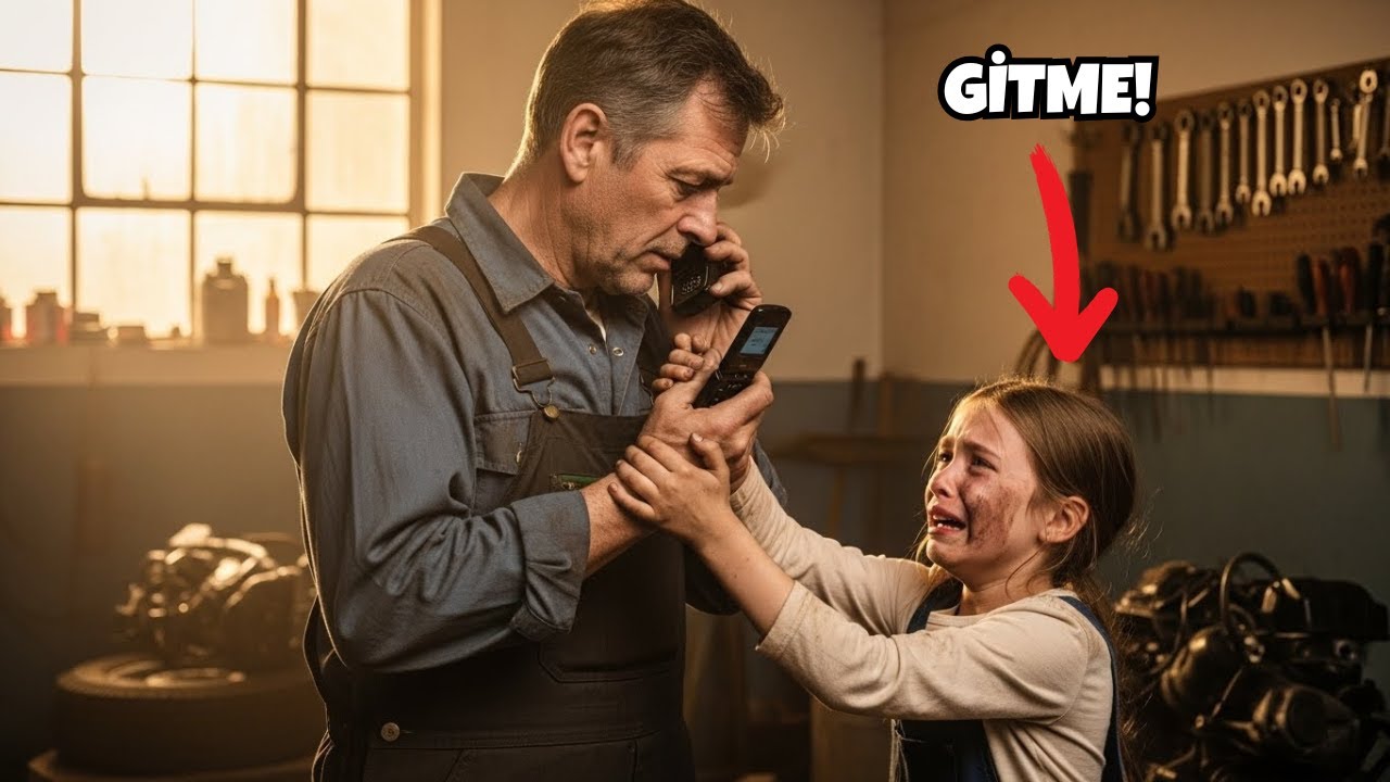 8 YILDIR KONUŞMUYORDU AMA BU TAMİRCİYİ GÖRÜNCE MUCİZE OLDU! 😭💔