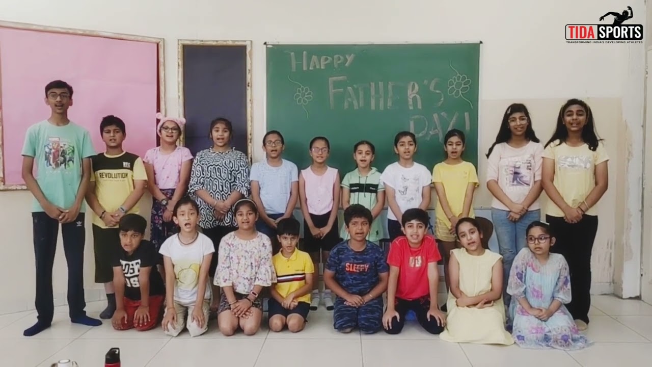 Happy Father's Day | Summer Fun Fiesta | TIDA Sports #sports #fathersday