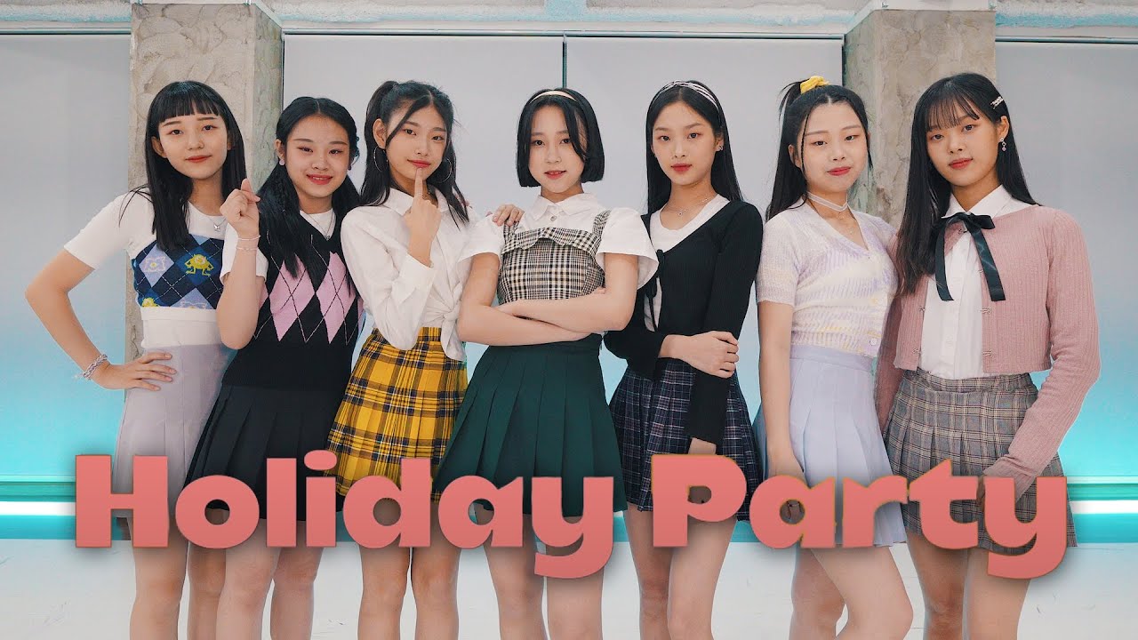 Weeekly(위클리) 'Holiday Party' Dance Cover 커버댄스 │ THE J