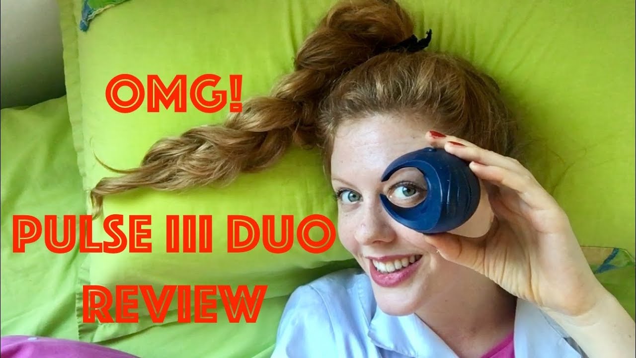 Orgasms for Two: Pulse III Duo - A Couples Toy from Hot Octopuss - Review by Venus O'Hara
