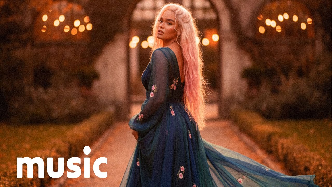 KAROL G - Aprendí a Quererme style (Music Video)
