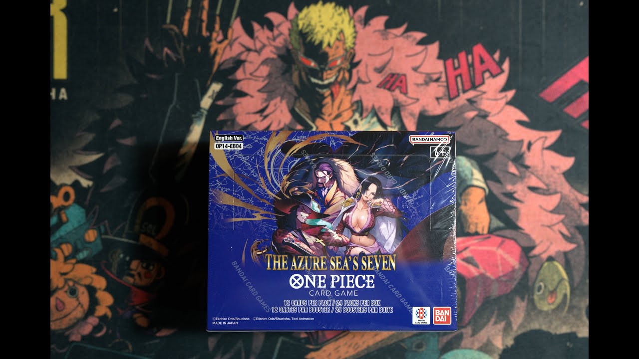 One Piece TCG - Is OP14 WEIGHABLE???