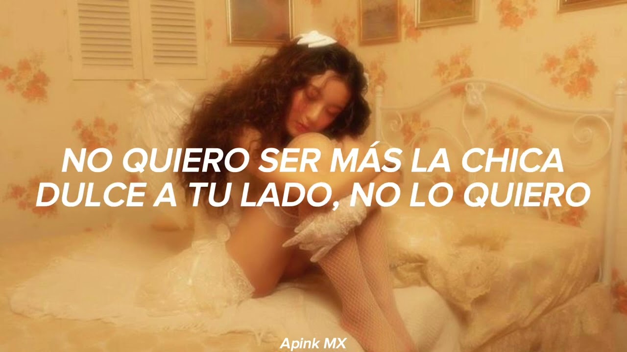 Apink- Not An Angel Sub español