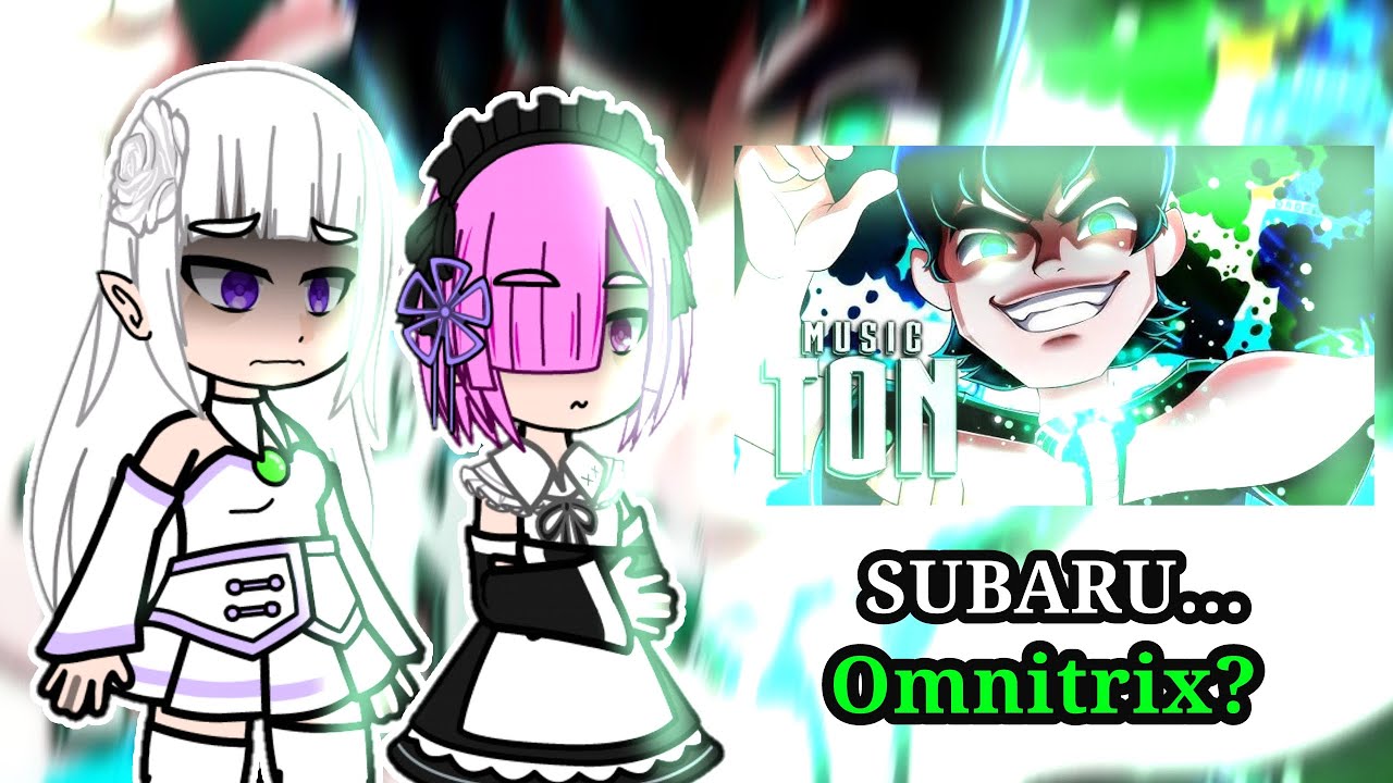 Re: Zero React Rap do Ben Malvado (Ben 10) - MEU CABELO ESCURECEU| @PapyrusDaBatata  (As/Au)