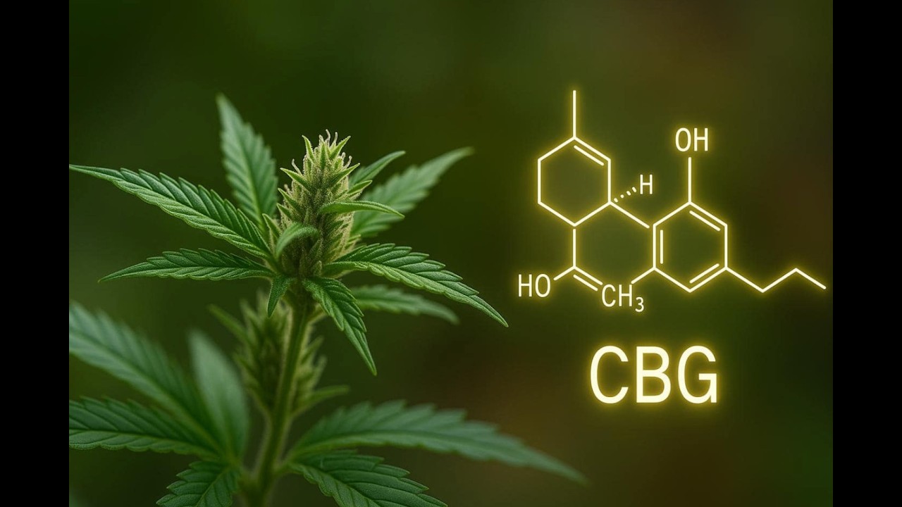 Beyond THC & CBD: Discover CBG and CBC! 🌿✨