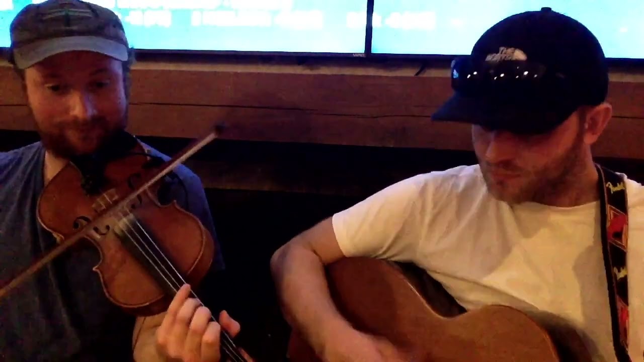 The Boxing Reel - Day 140 - 366 Days of Fiddle Tunes