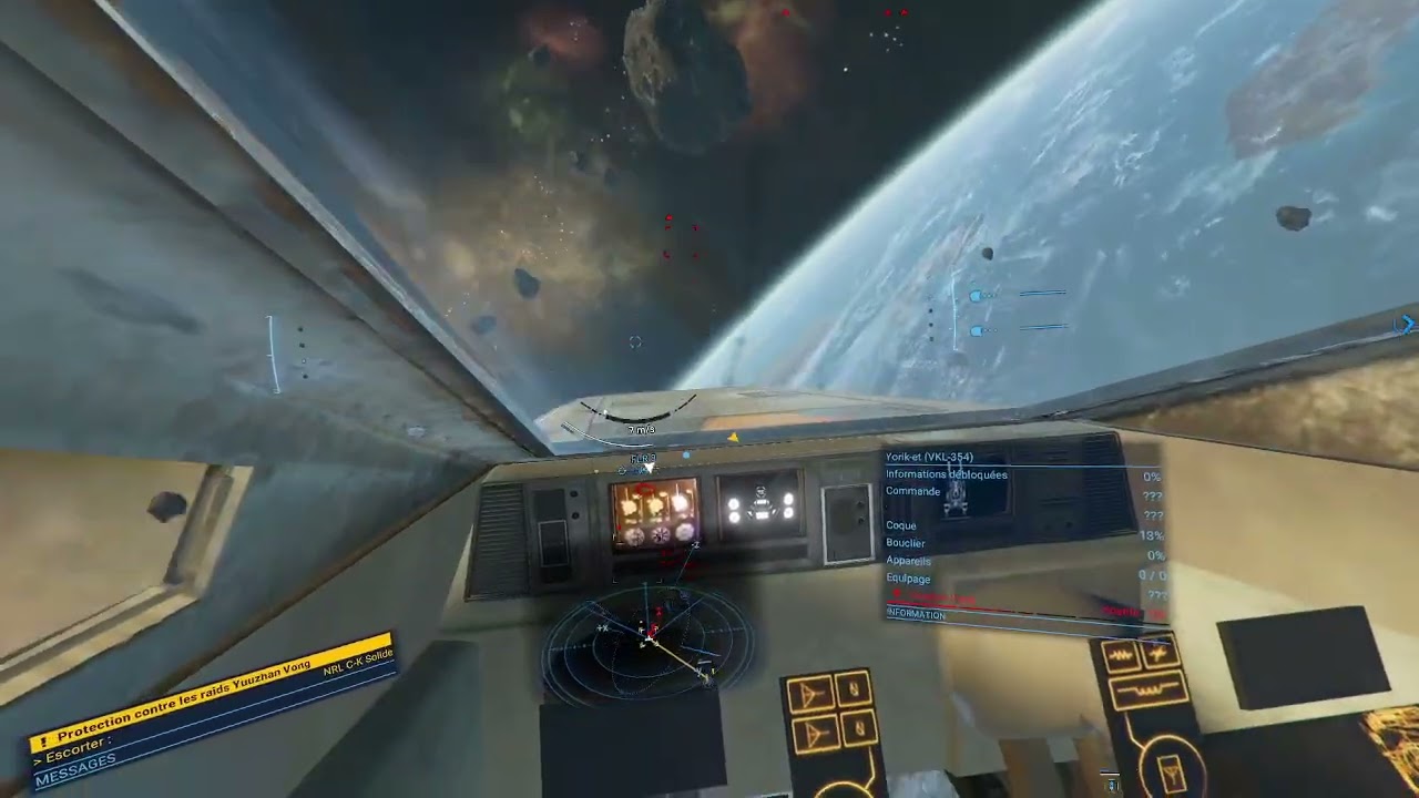 X4 Star Wars Interworlds  : Ep7- Minerai/Gaz en mode marchand ambulant
