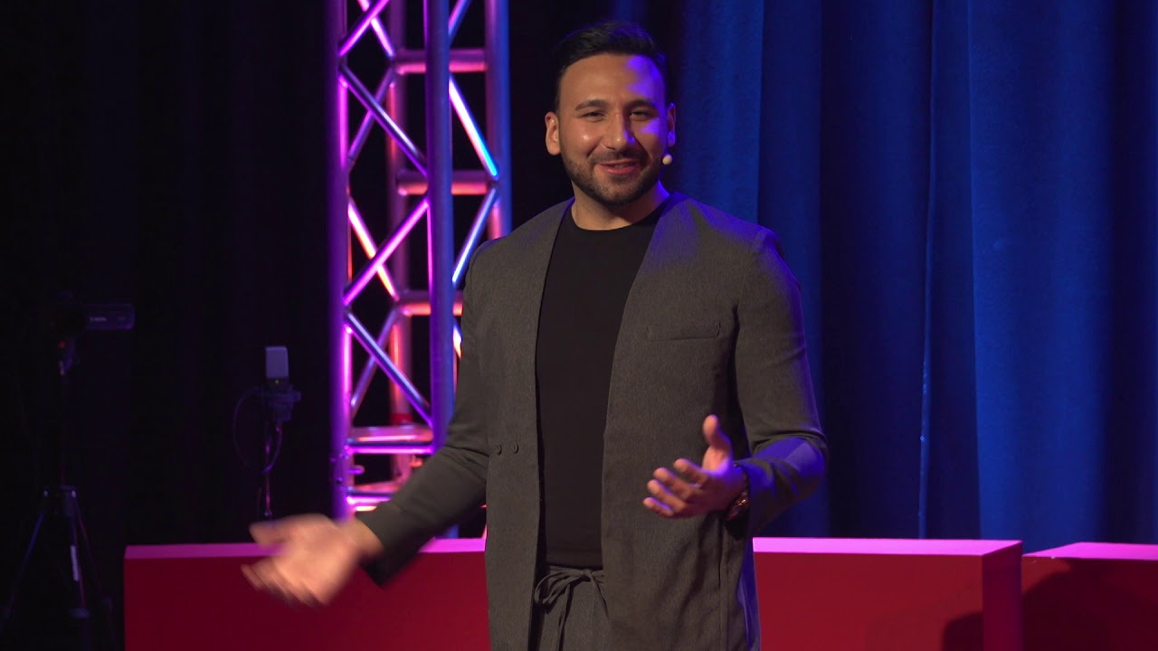 Leaders of Tomorrow | Imran Savas | TEDxUoChester