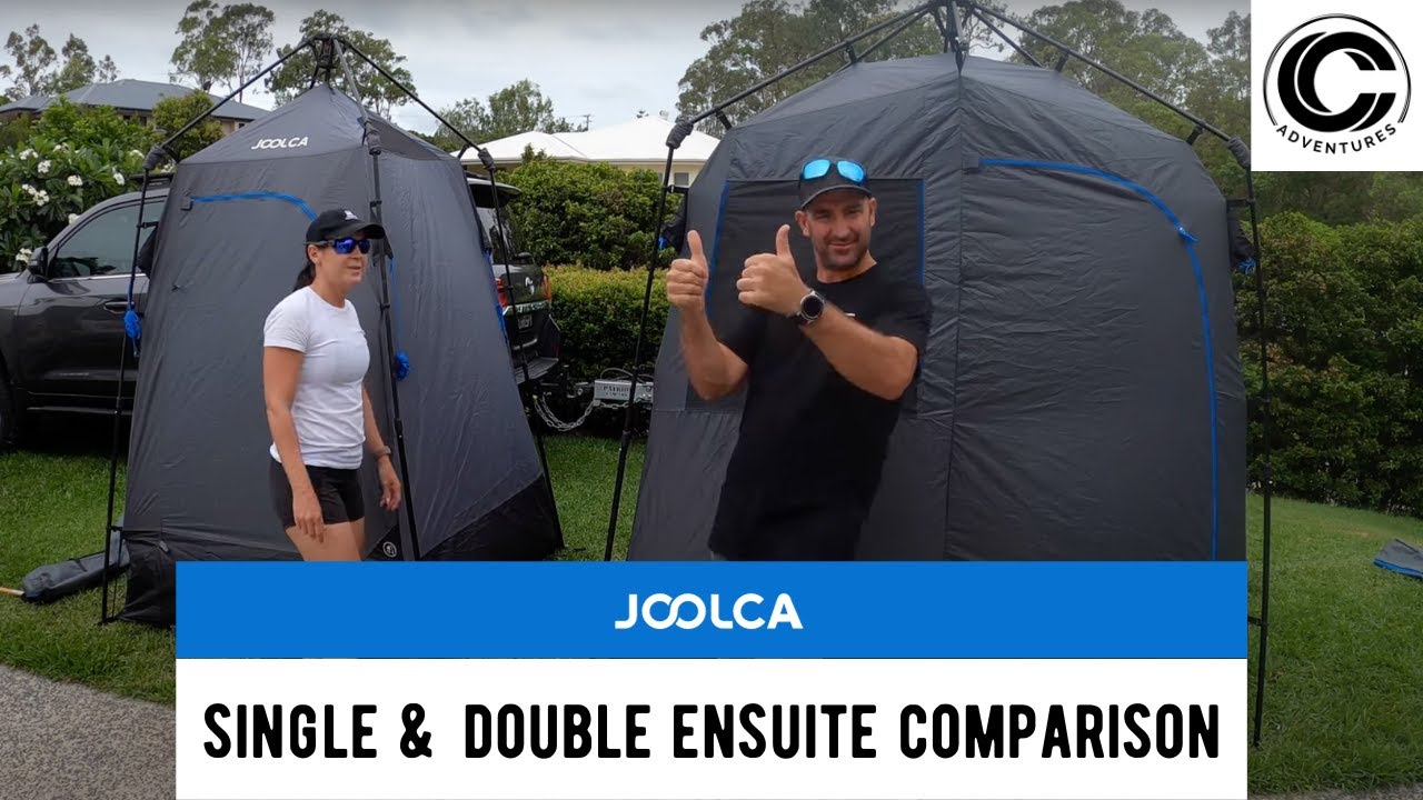 Joolca Single and Double Ensuite Comparison