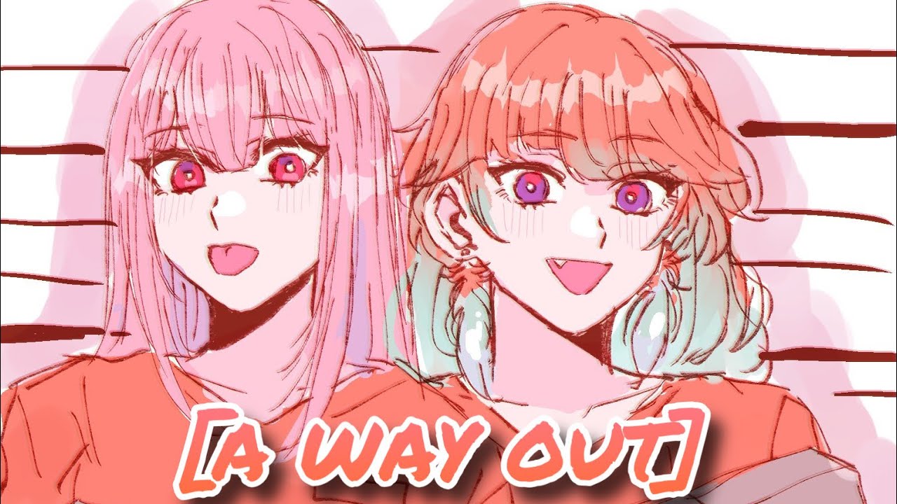 2 minutes of #TAKAMORI Moments 【A WAY OUT】