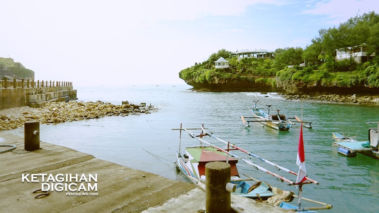 Maen Di Alam | Tetap Motret Meski Kesiangan | Digicam Pentax WG-10000