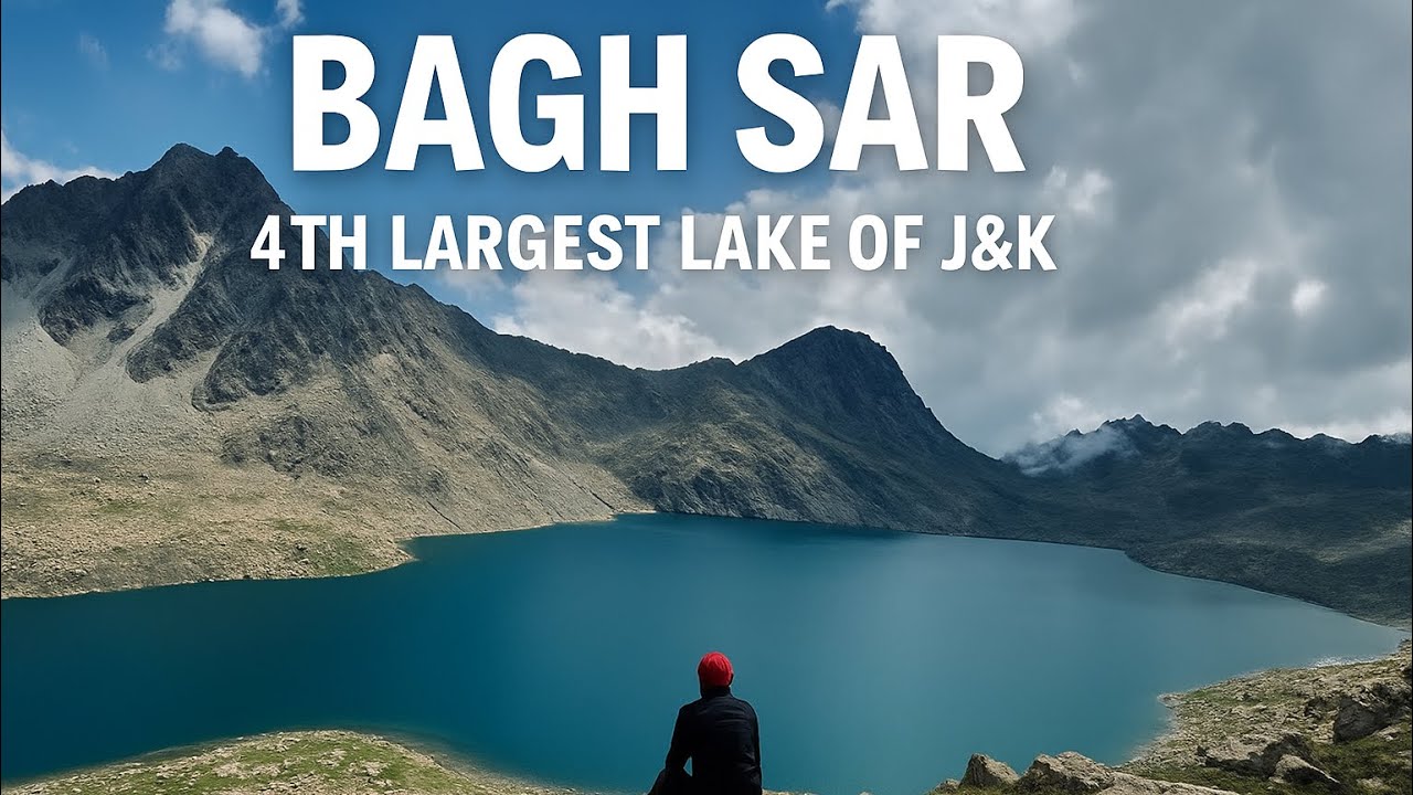 BAGH SAR | NANDAN SAR | CHANDAN SAR | HANDO SAR | LAKHSUKH SAR | SONI SAR | TREKKING VLOG | 2025