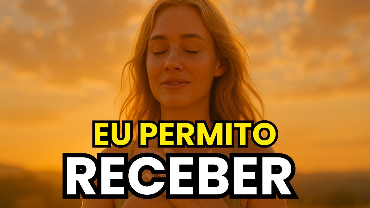 Meu Futuro Já Está Pronto | ✨ Eu Acesso, Eu Permito, Eu Recebo - Música de Manifestação