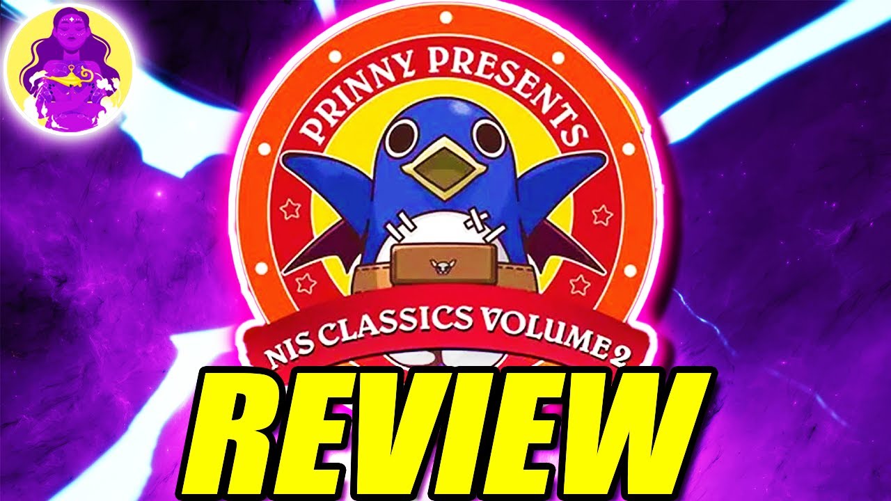 Prinny Presents NIS Classics Vol. 2 Switch Review - I Dream of Indie Games