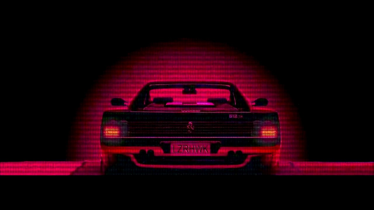 Lazerhawk - Electric Groove slowed
