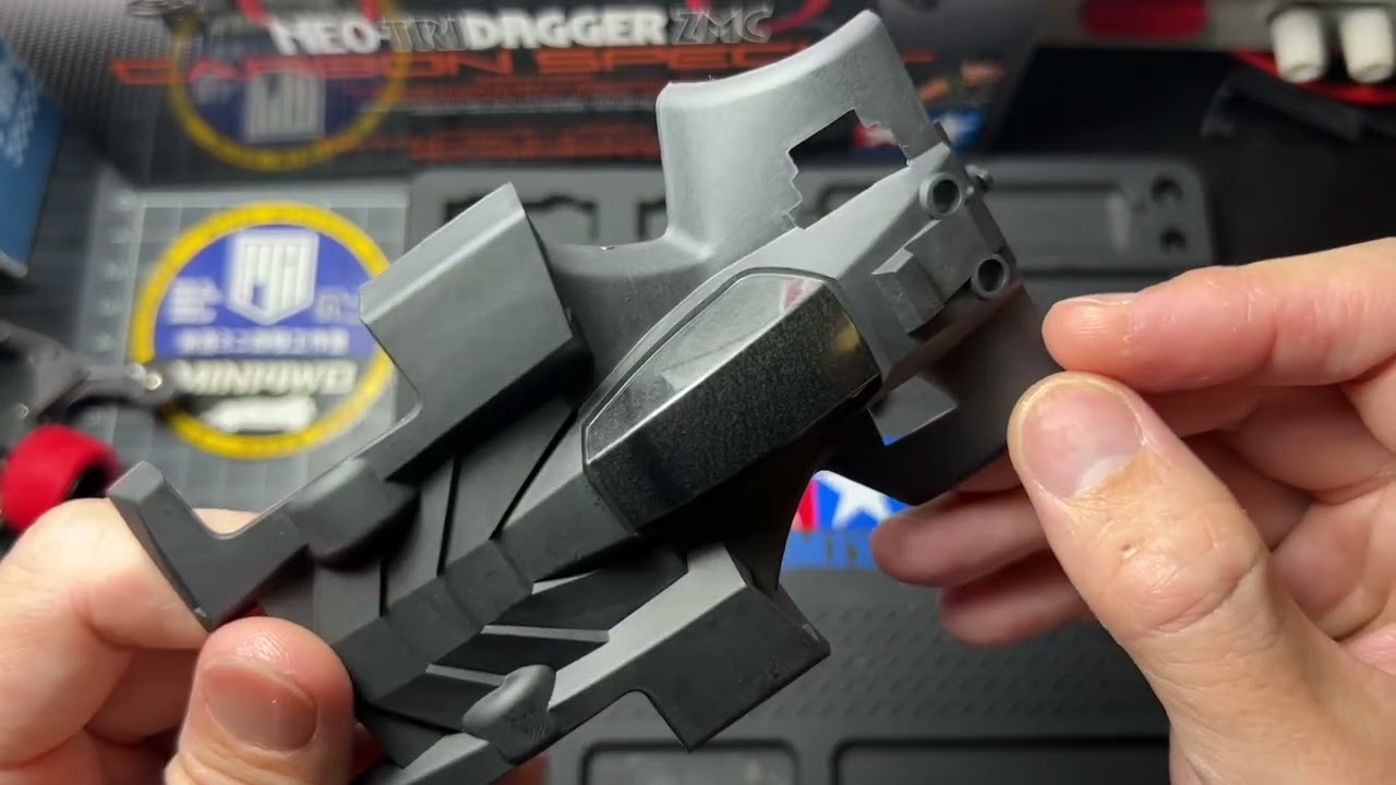 NEO-TRIDAGGER ZMC Carbon Special