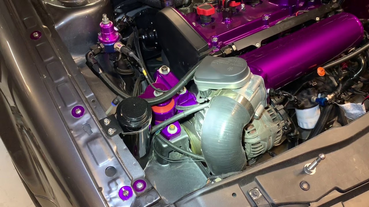 Fastest FWD Mk4 Jetta