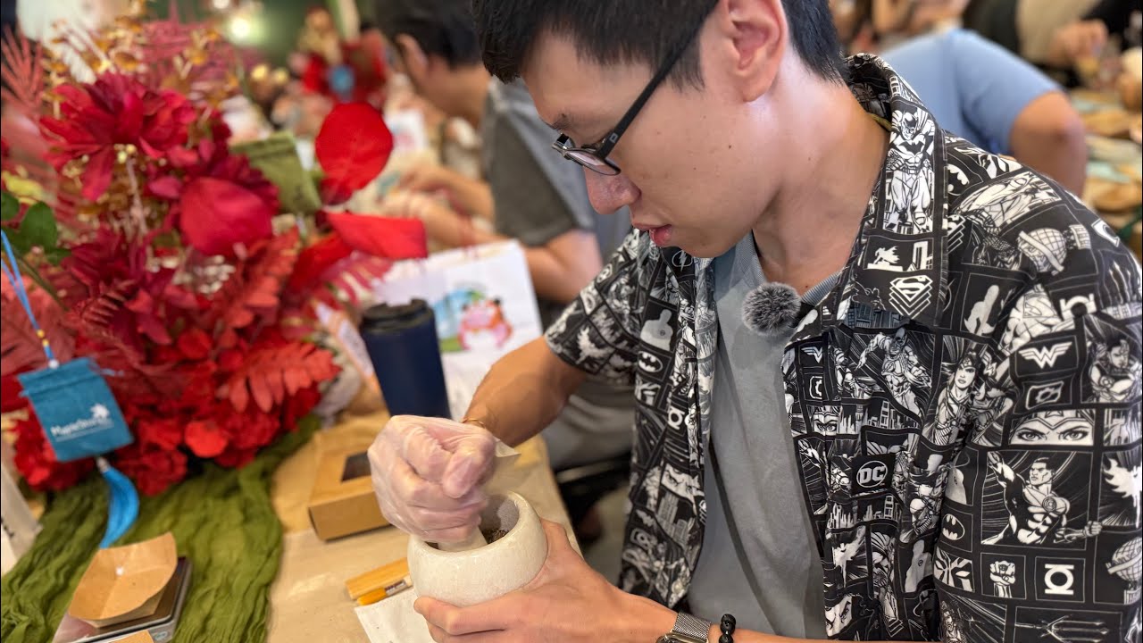 A date with Mo Xuan VLOG | MapleStorySEA