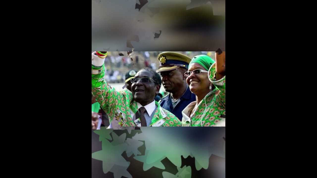 Mfahamu Rais Robert Mugabe Wa Zimbabwe 🇿🇼 