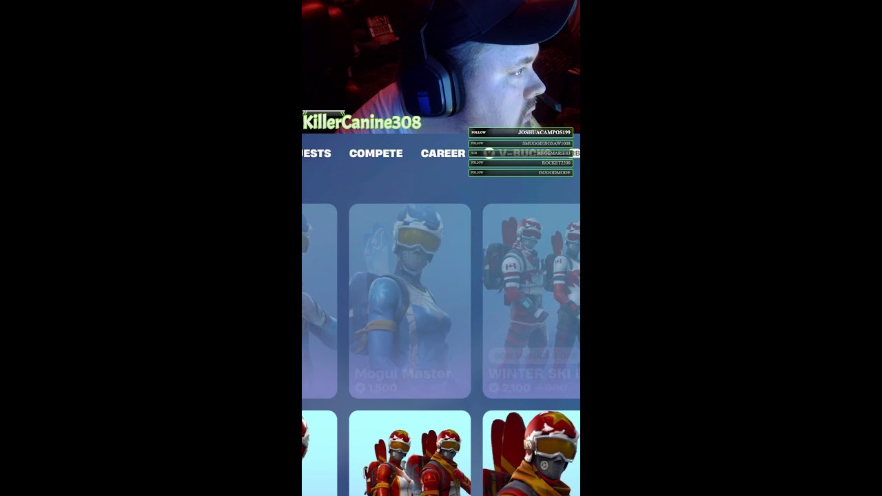 Monday Night Fortnite!