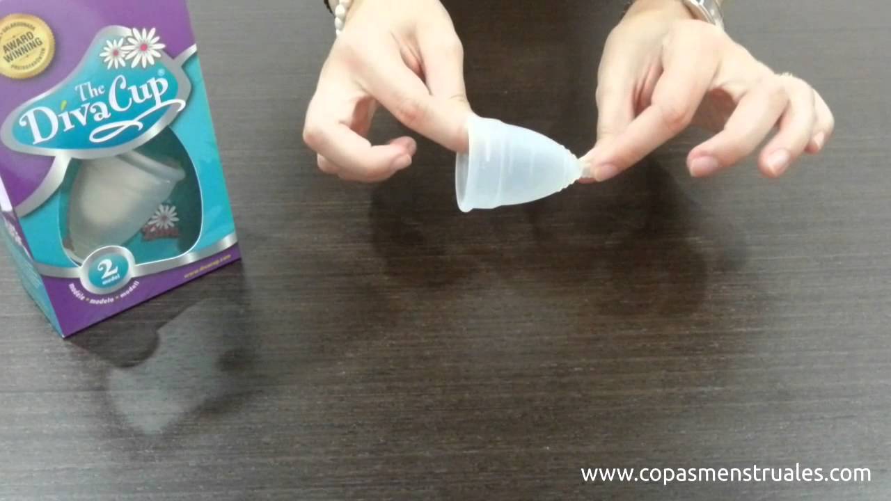 Divacup - Copa Menstrual Divacup