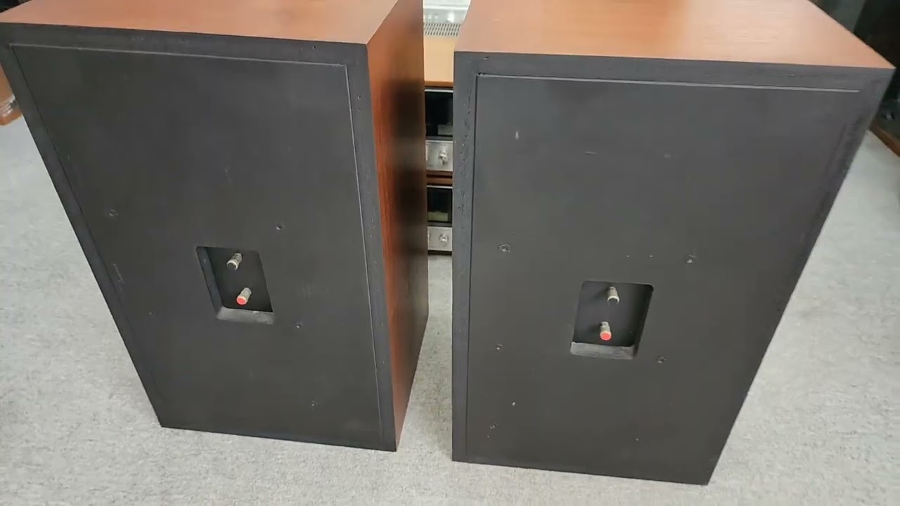 Hàng Nghe Nhìn Hát Hay JBL 4411 Studio Monitor