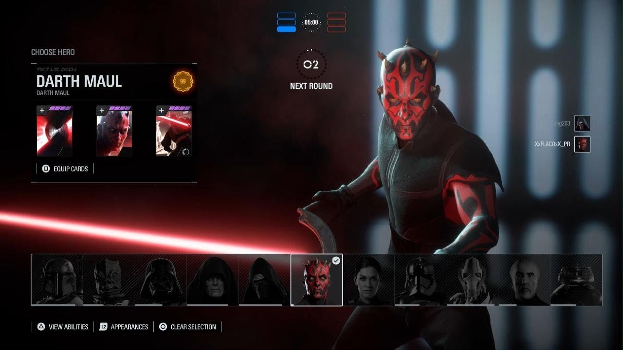 STAR WARS Battlefront II 1v2 in a 2v2🔥💯🇵🇷 Fallow  4 more