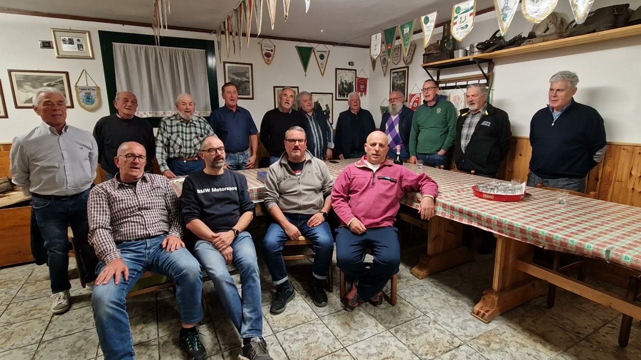 Le tradizioni popolari secondo i Cantori da Filò del Quartier del Piave