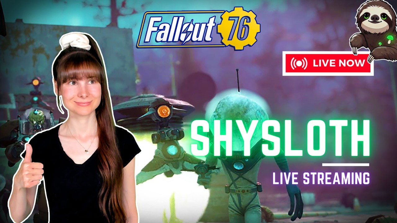 🤫 SECRET JUNK HUNTING 🔎 Invaders On The Hour! 🛸Know Where Rare Junk Spawns? Let Me Know! 💚