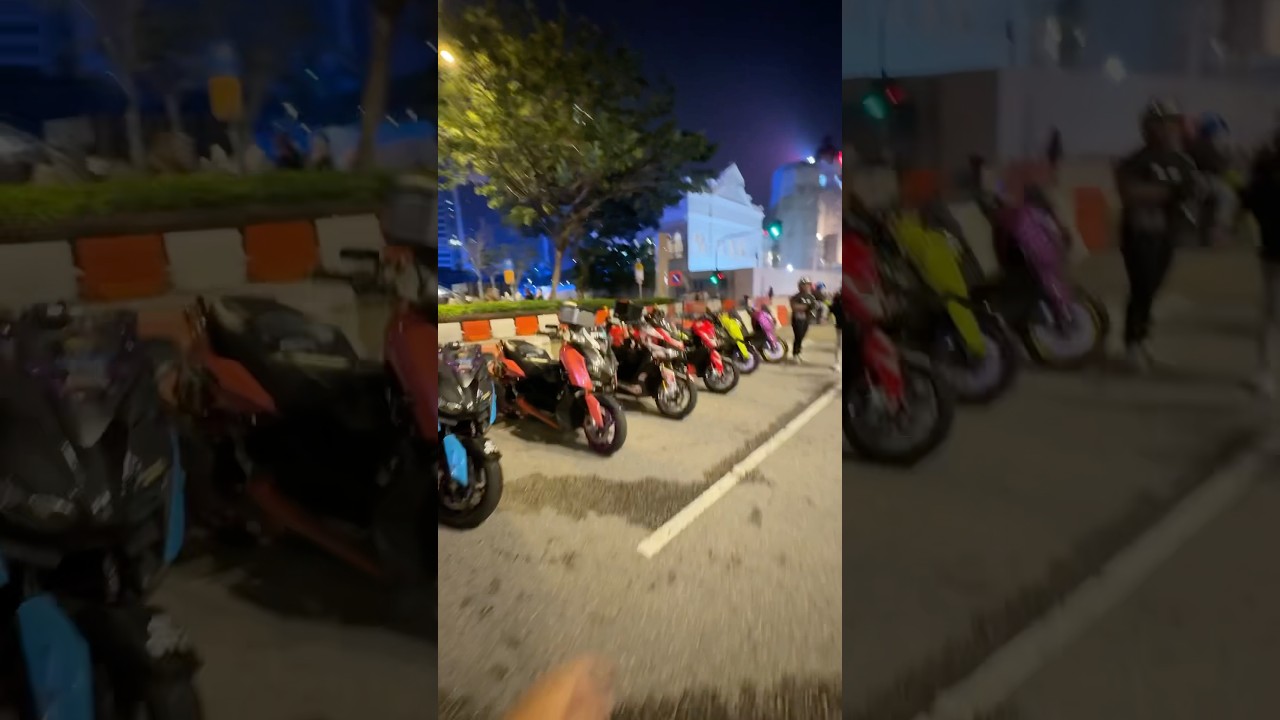 Kopdar dlu di alun alun malaysia #dandimalik