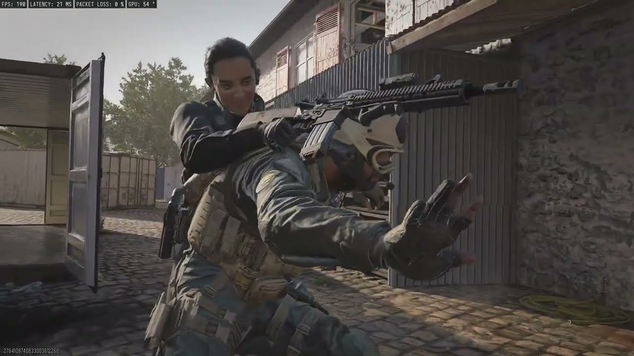 mw4 beta weekend 1