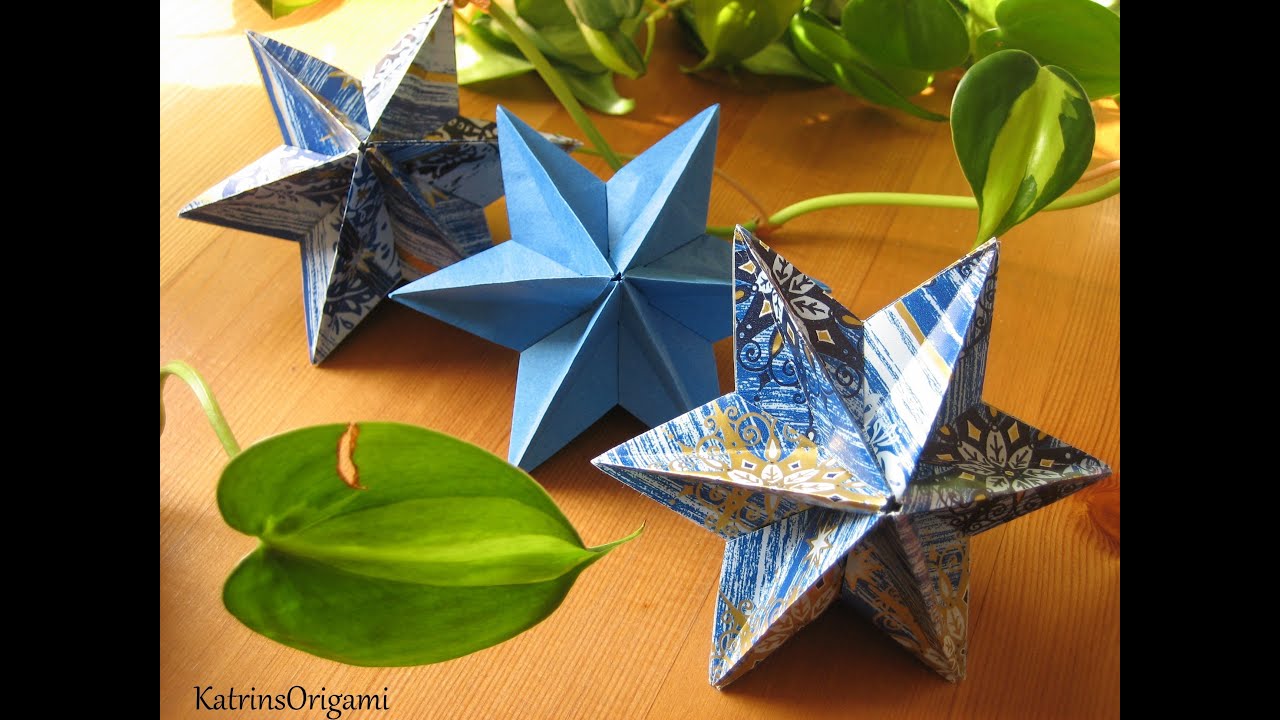 Origami ★ Dominanta Star ★
