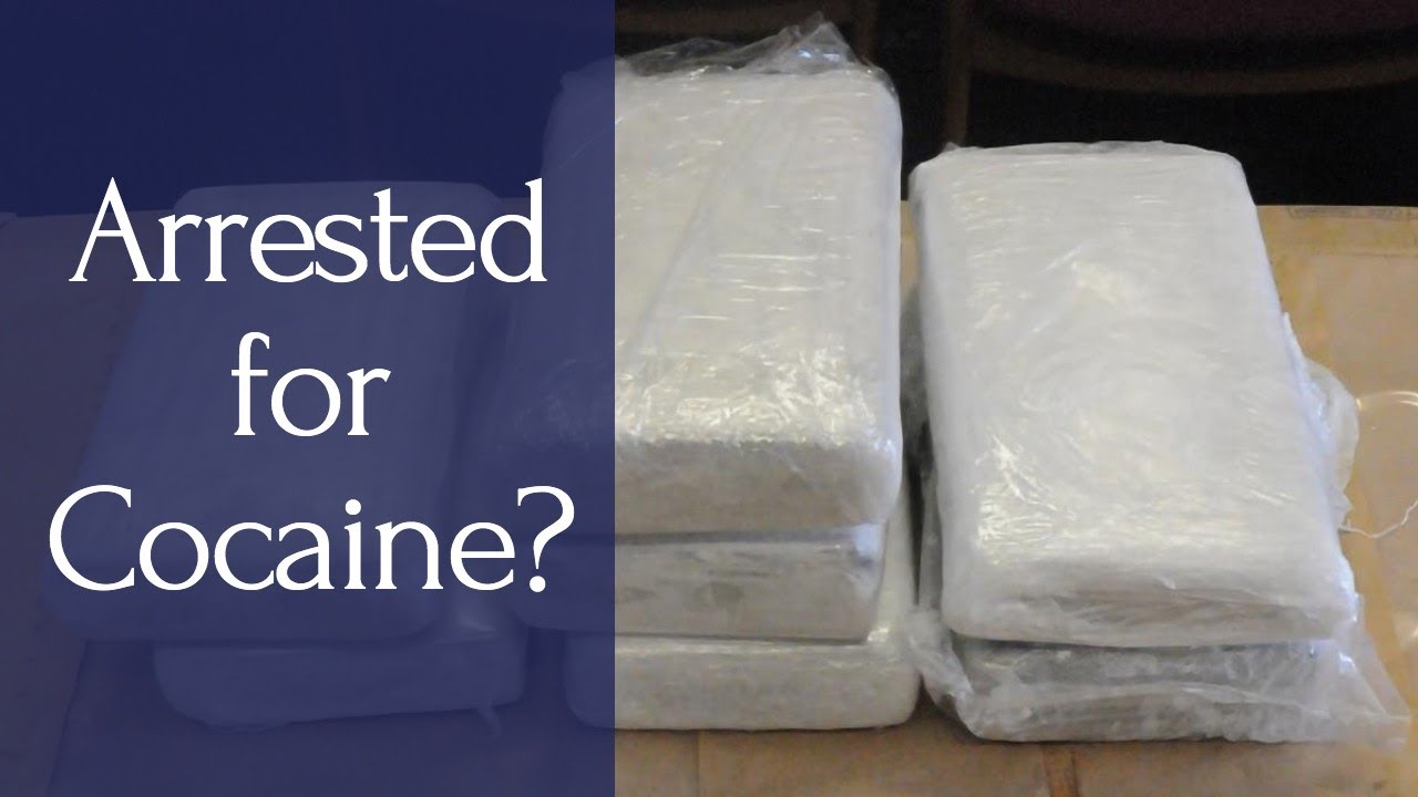 Arrested for Cocaine Possession or Distribution? | Cocaine Possession Charges Penalties Louisiana
