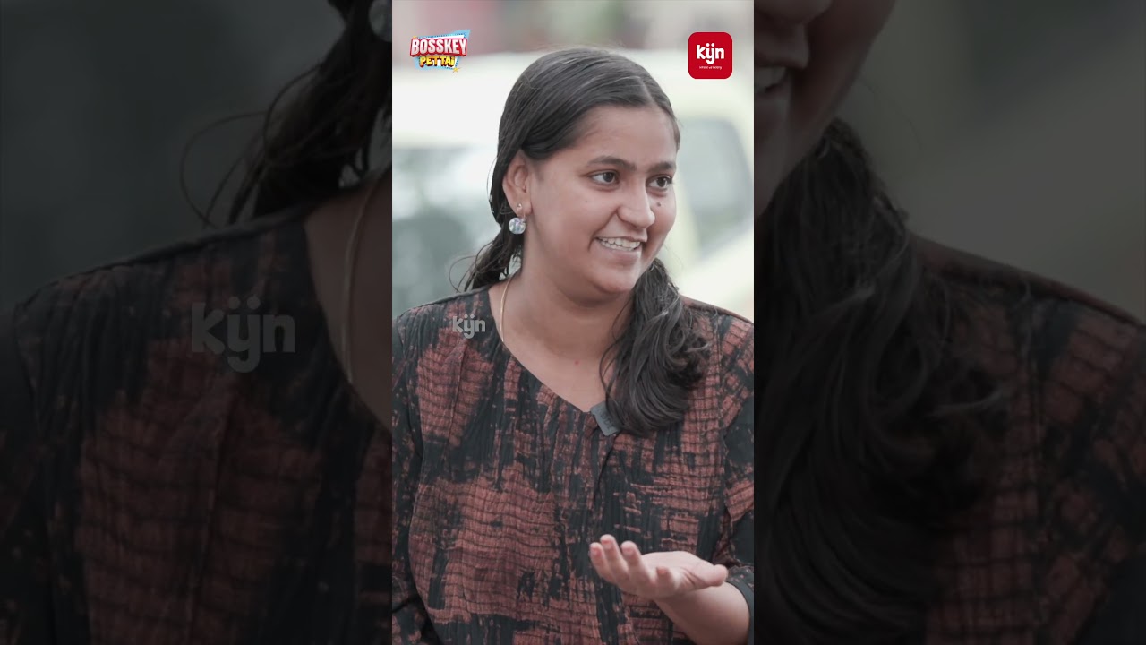 Get ready to laugh & connect! | Bosskey Pettai | KYN App