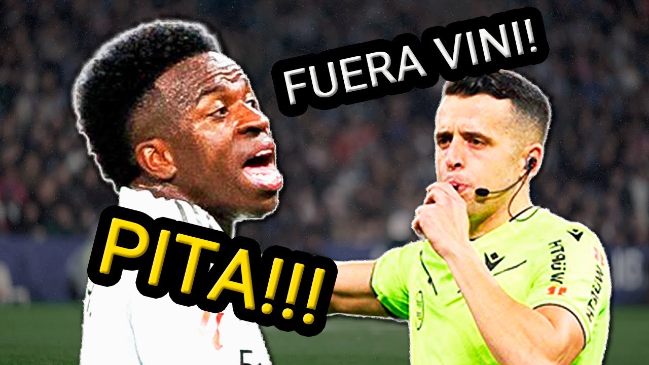 VINICIUS es ABUCHEADO!! este es el MOTIVO que encendió al BERNABEÚ...