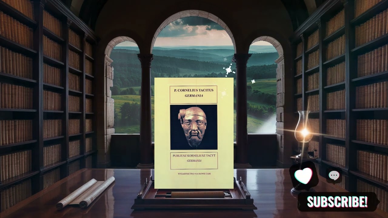 Religie, obyczaje i życie German&oacute;w - Tacyt || Co czytać 📚🛡️